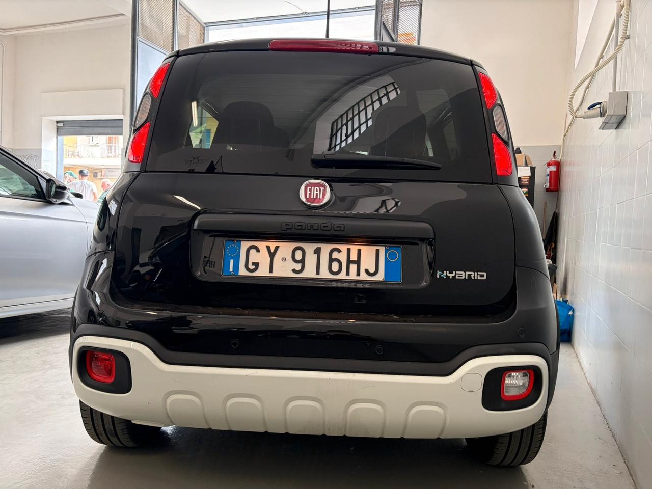Fiat Panda 1.0 FireFly S&S Hybrid CROSS