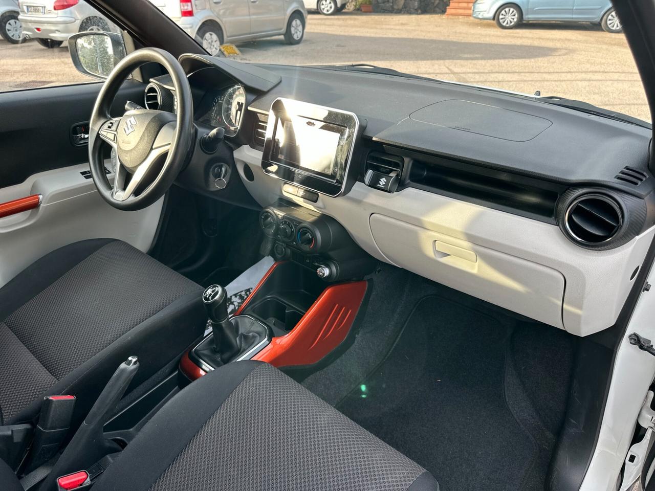 Suzuki Ignis 1.2 Dualjet 4WD All Grip iAdventure