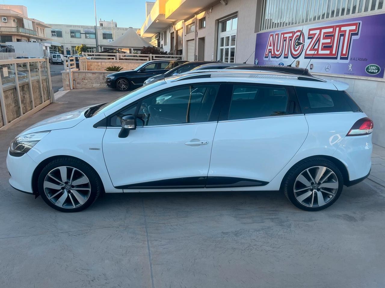 Renault Clio Sporter 1.5 dCi 8V 90CV Costume National
