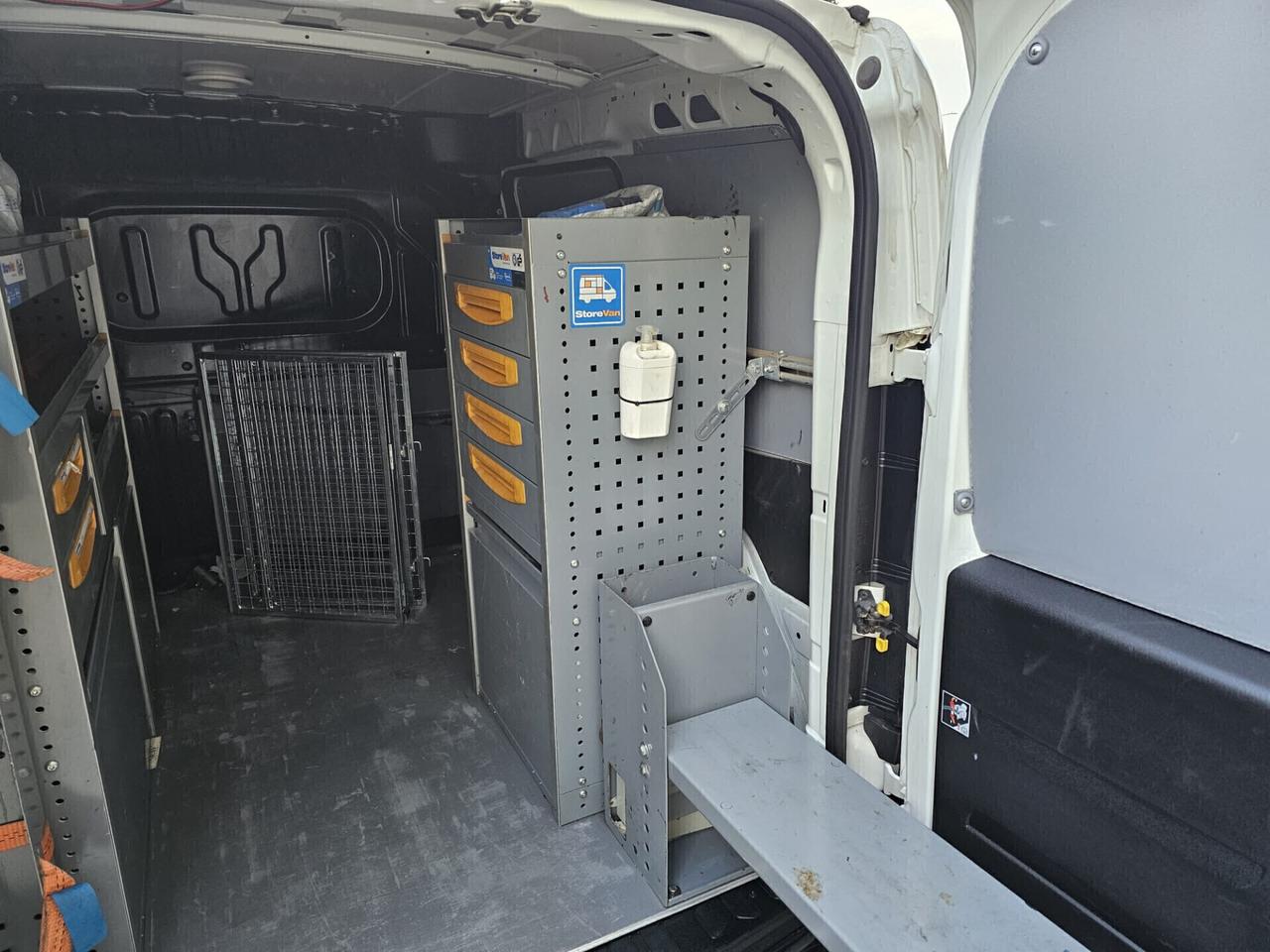 Fiat Doblo t-jet N.p. Sx Cargo - Con Officina Mobile