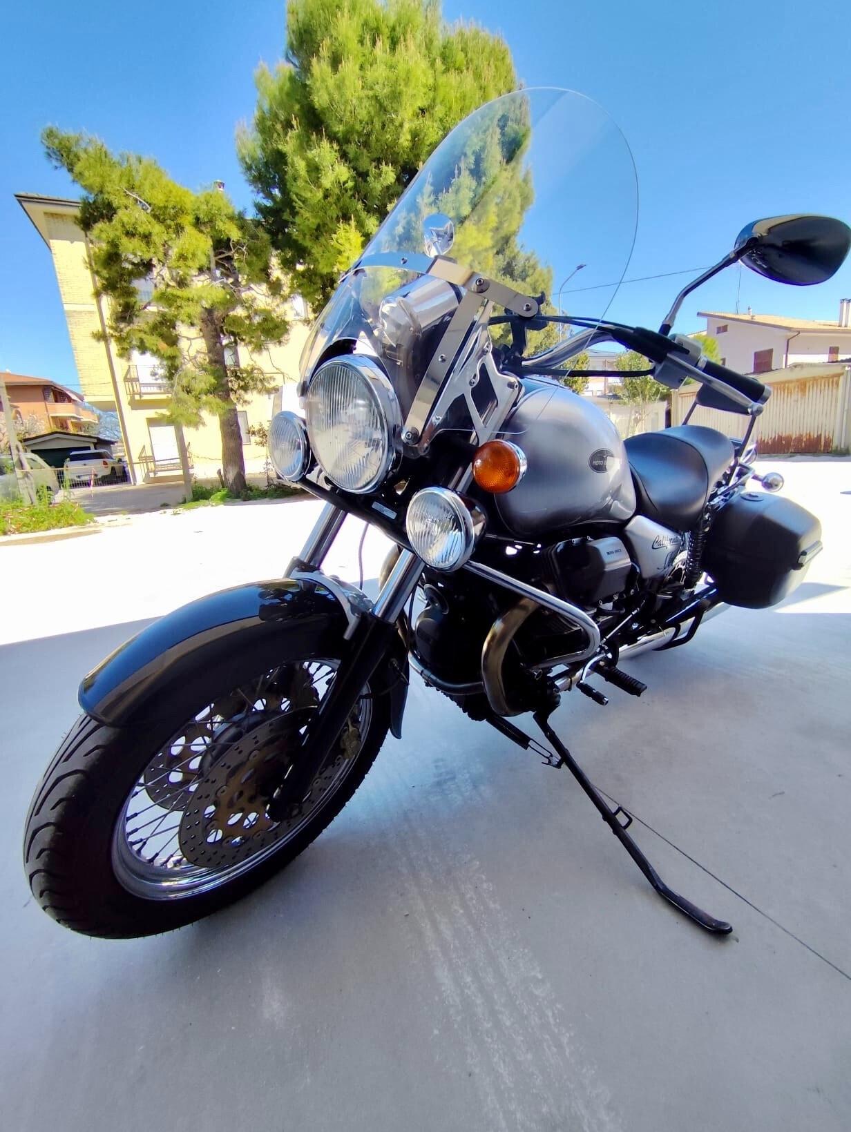 MOTO GUZZI CALIFORNIA STONA 1100 - ISCRITTA ASI !!