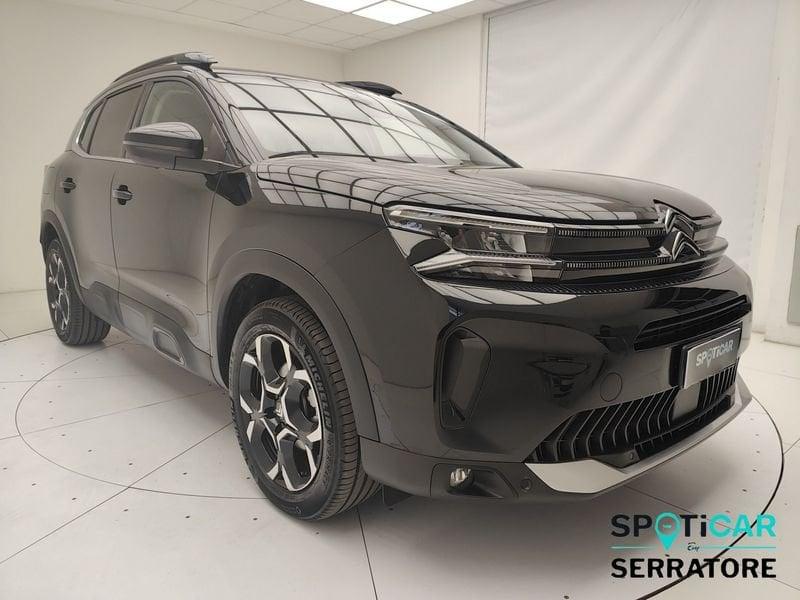 Citroën C5 Aircross I 2022 1.2 hybrid Max 145cv e-dcs6