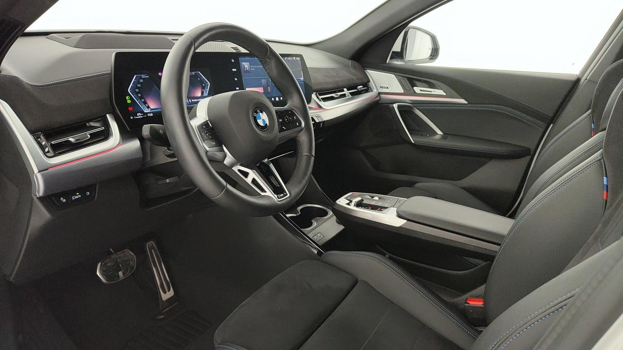 BMW X2 U10 - X2 xdrive 20d 48V MSport Pro auto
