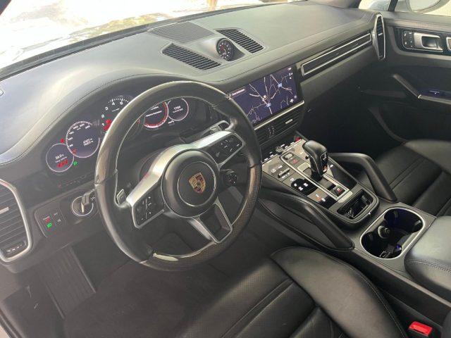 PORSCHE Cayenne Coupé 2.9 V6 S