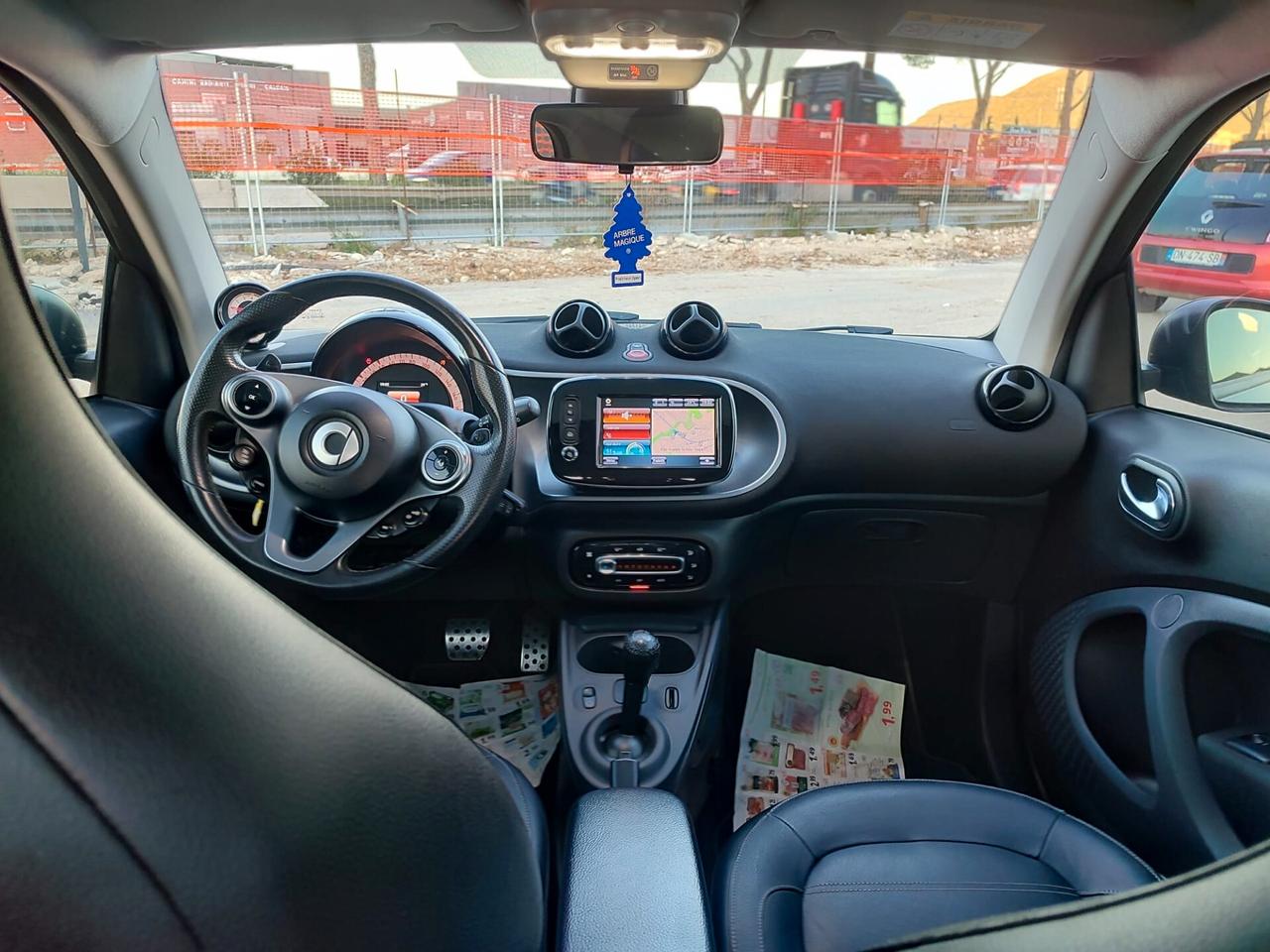 Smart ForTwo 90 0.9 Turbo Prime