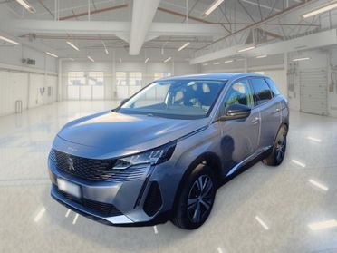 PEUGEOT 3008 BLUEHDI 130 EAT8 SES ALLURE SUV