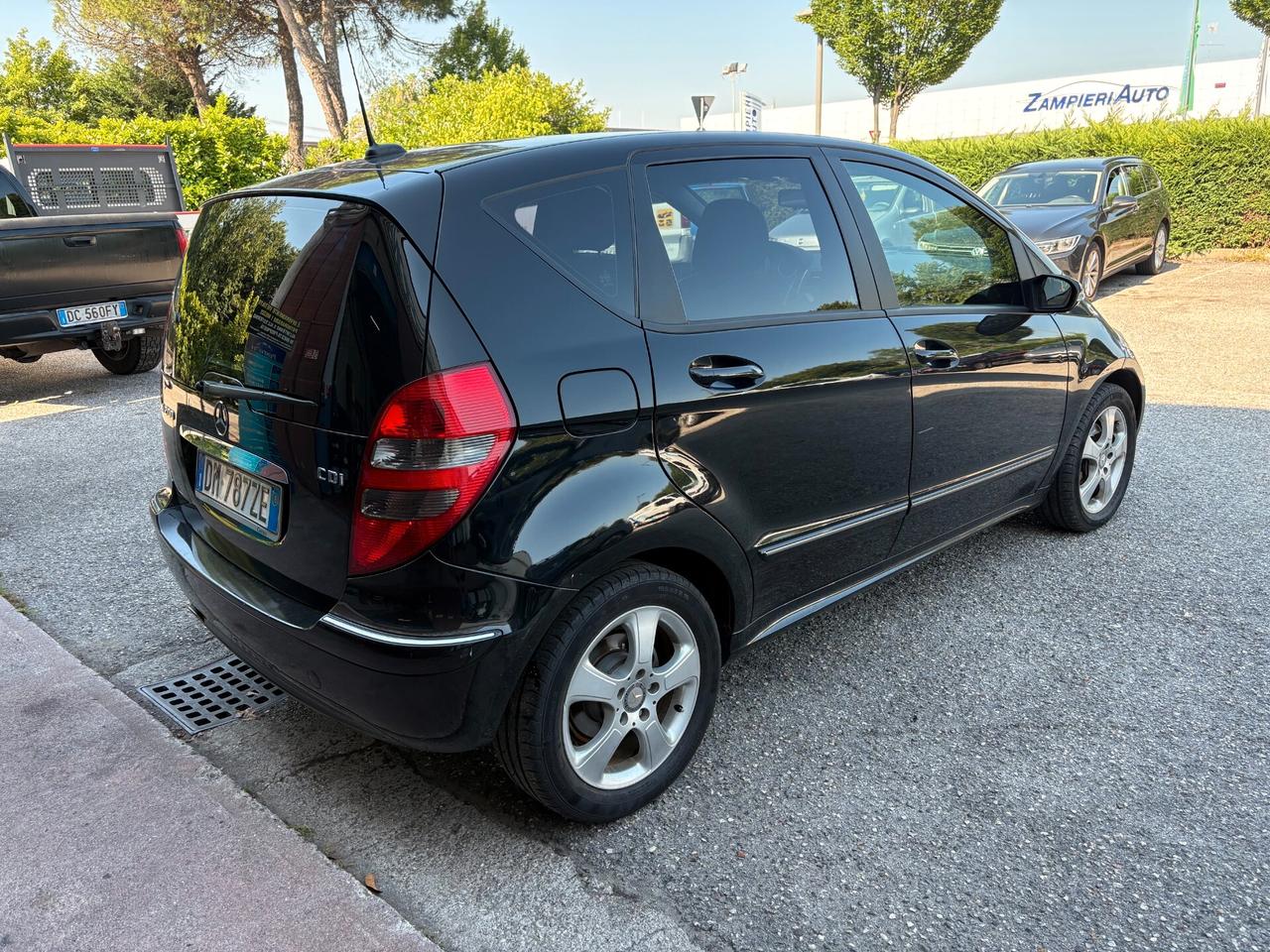 Mercedes-benz A 200 CDI Avantgarde Cambio Automatico