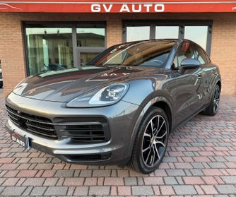 Porsche Cayenne Coupé S