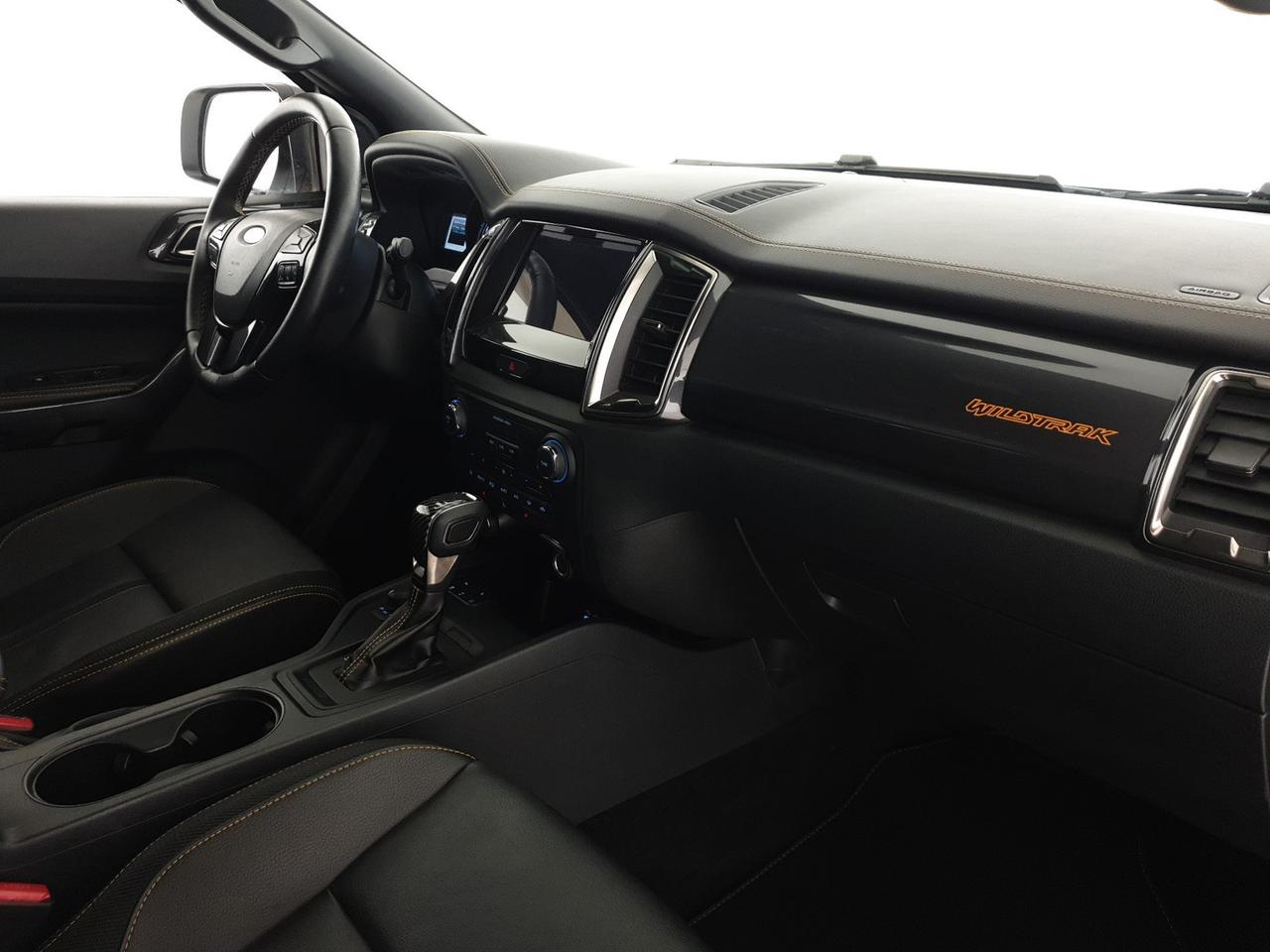 Ford Ranger 2.0 ecoblue double cab wildtrak 213cv auto