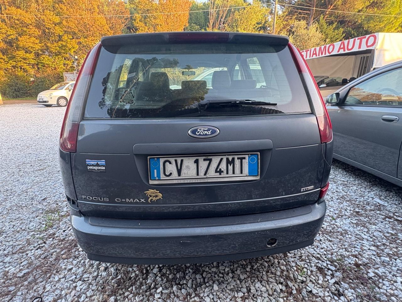 Ford Focus C-Max 1.6 TDCi (110CV) Ghia