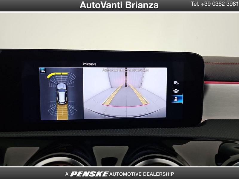 Mercedes-Benz CLA CLA Shooting Brake 200 d Premium