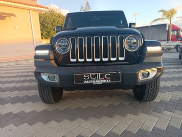Jeep Wrangler 2.2 Mjt II Sahara