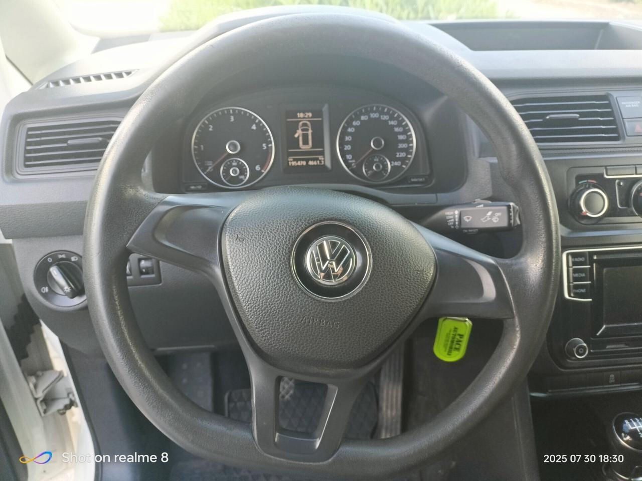 Volkswagen Caddy 2.0 TDI 110 CV 4Motion 5p.Trendline Maxi