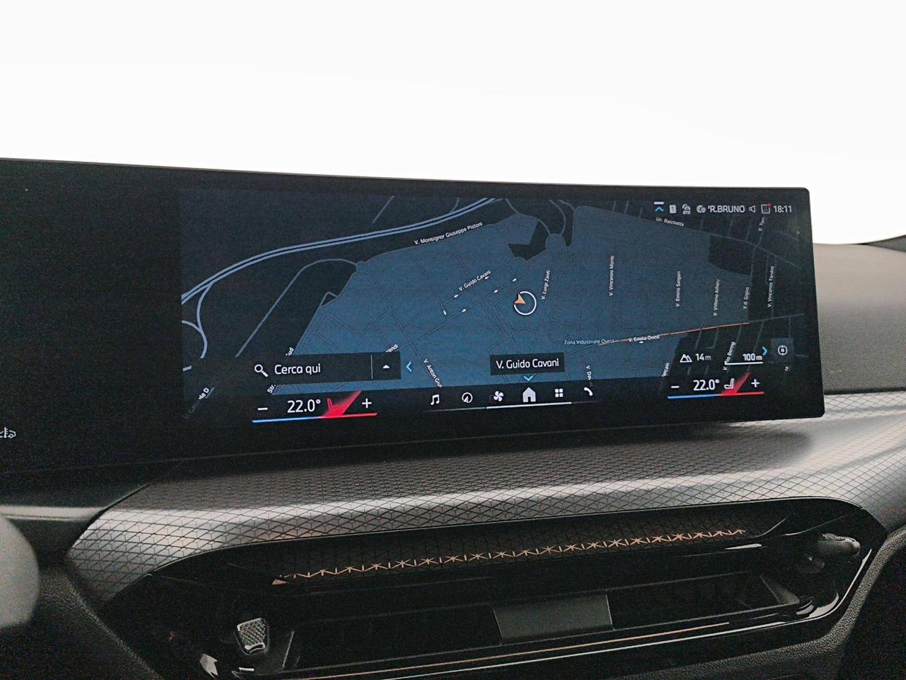 BMW Serie 3 330d xDrive Touring 48V Msport Pro