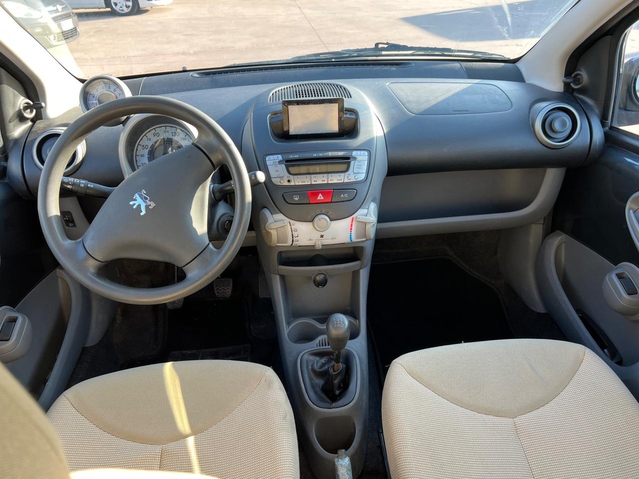 Peugeot 107 1.0 68CV 5p. Sweet Years