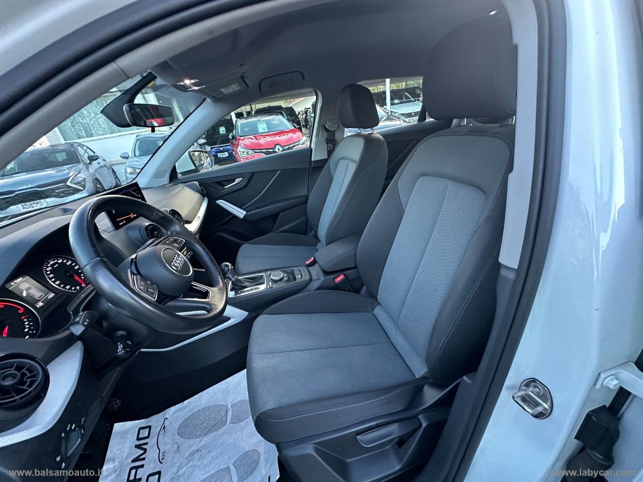 AUDI Q2 1.6 TDI S tronic Sport