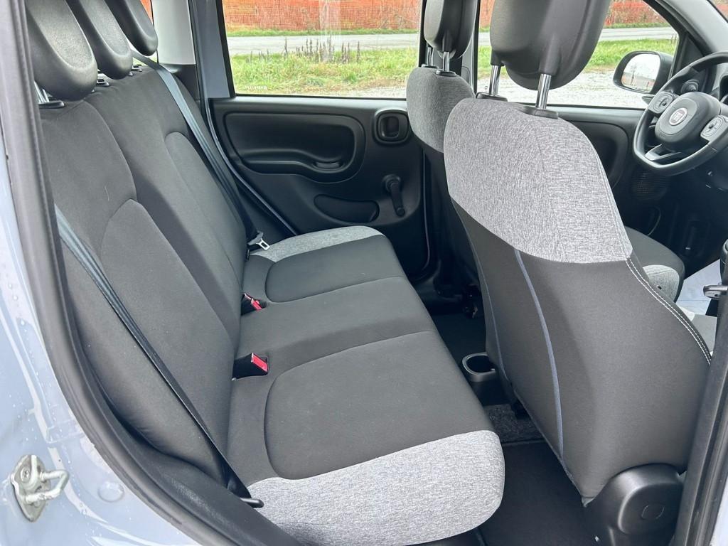 FIAT Panda III 2021 - Panda 1.0 firefly hybrid City Life s&s 70cv 5p.ti