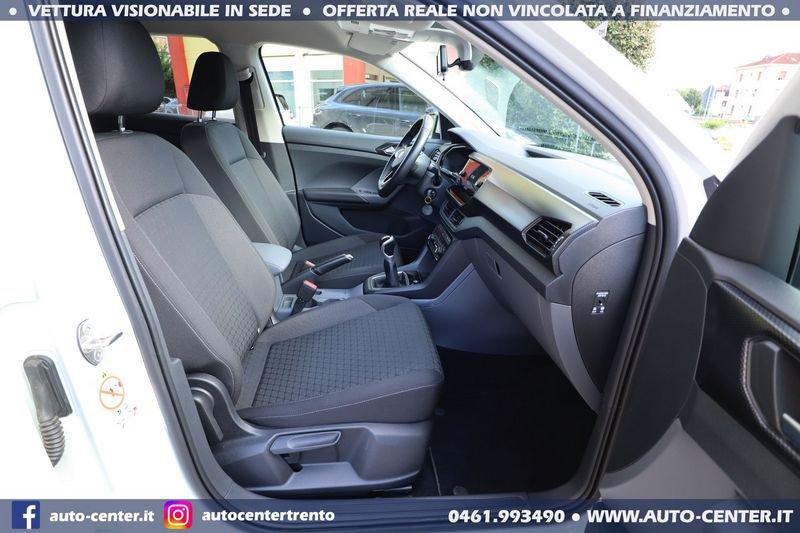 Volkswagen T-Cross 1.0 TSI 115CV Style MANUALE