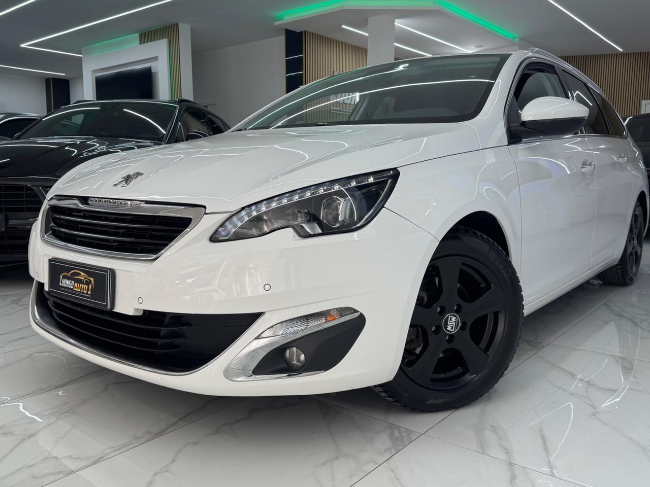 Peugeot 308 BlueHDi 120Cv EAT6 SW GT Line