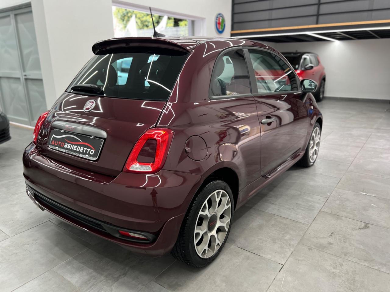 Fiat 500 1.2 S 69CV 2019