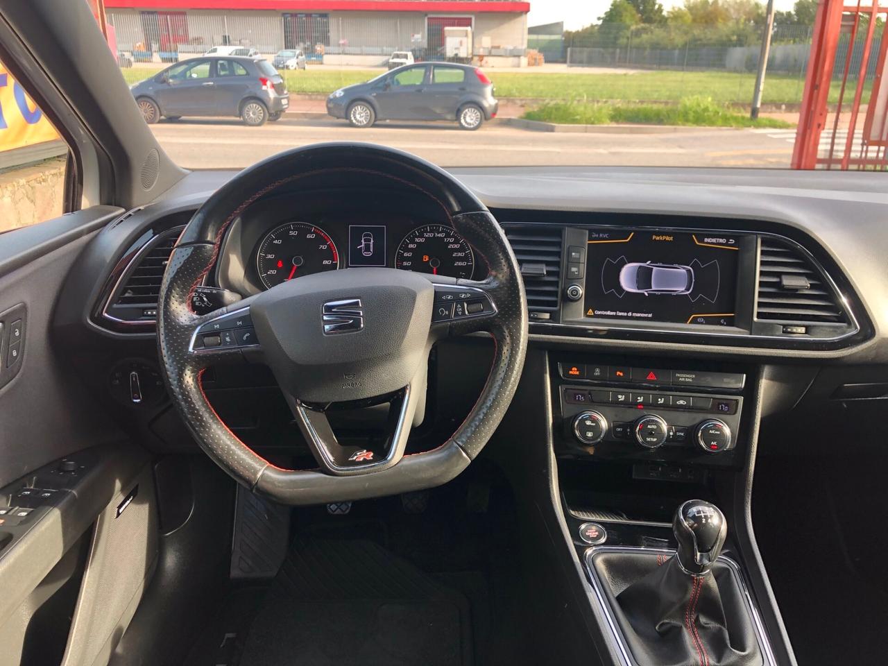 Seat Leon 1.4 EcoTSI ACT 150 CV 5p. FR