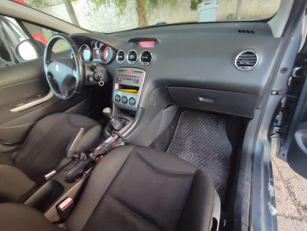 Peugeot 308 1.6 HDi 90CV FAP 5p. Premium