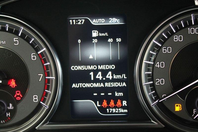 Suzuki Vitara 1.4 Hybrid 4WD Allgrip Top