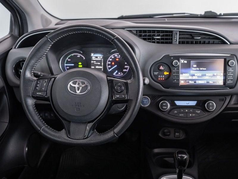 Toyota Yaris Yaris 5p 1.5h Active