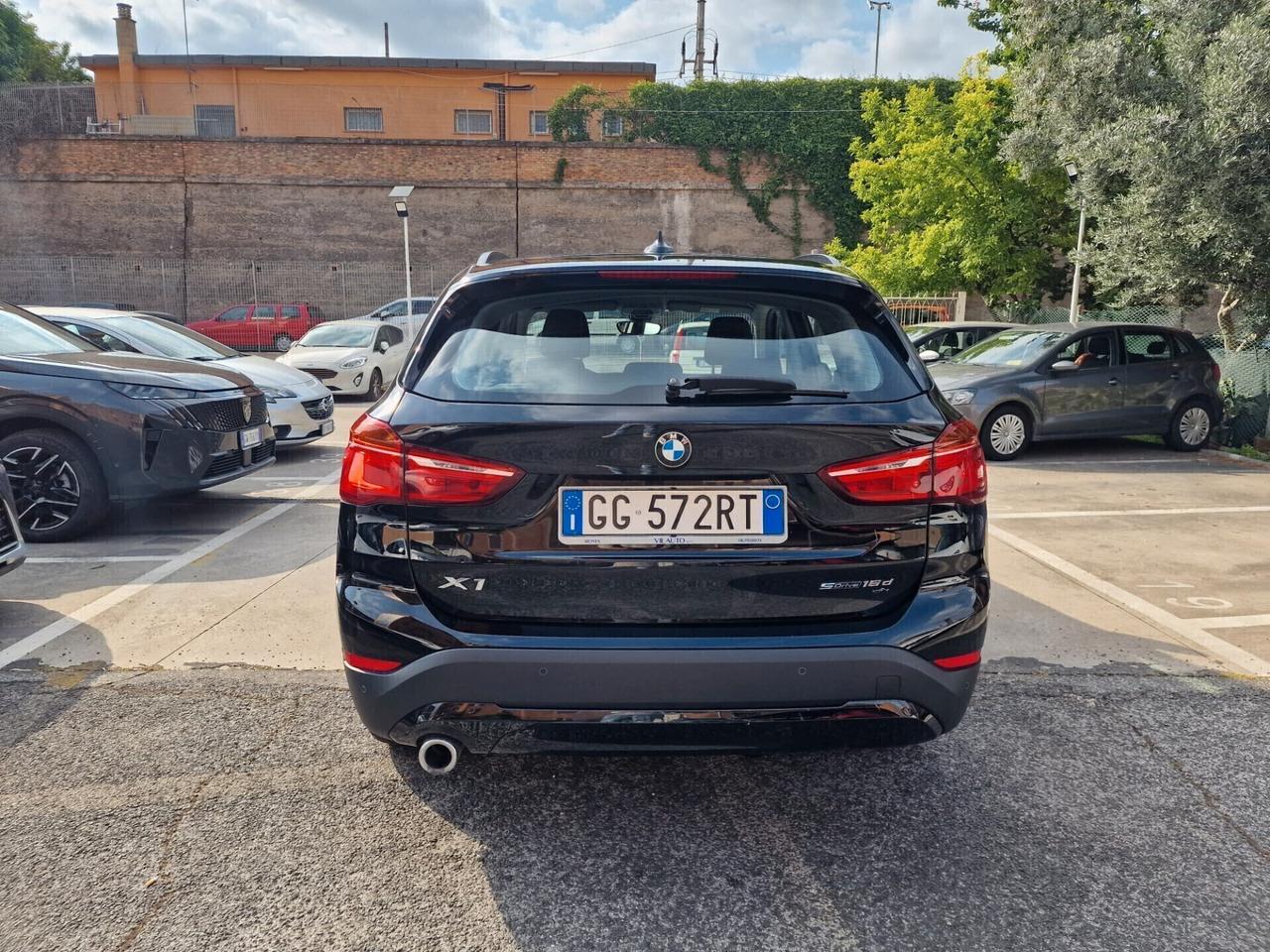 Bmw X1 sDrive16d * Nessun obbligo di finanziamento