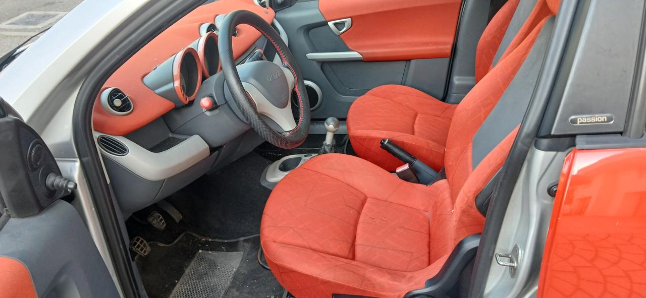 Smart ForFour 1.100 neopatentati