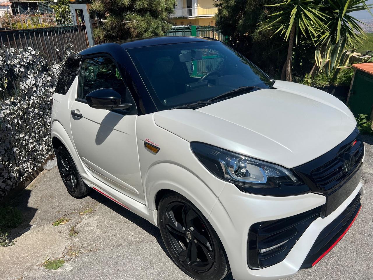 Ligier js 50 new white sport 2024 10000km