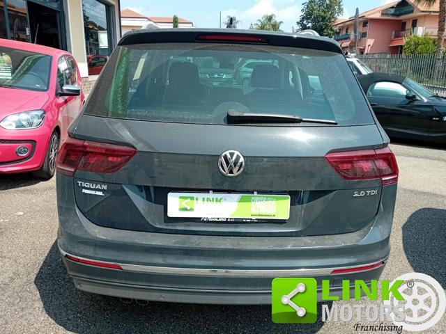 VOLKSWAGEN Tiguan 2.0 TDI 150 CV 2WD