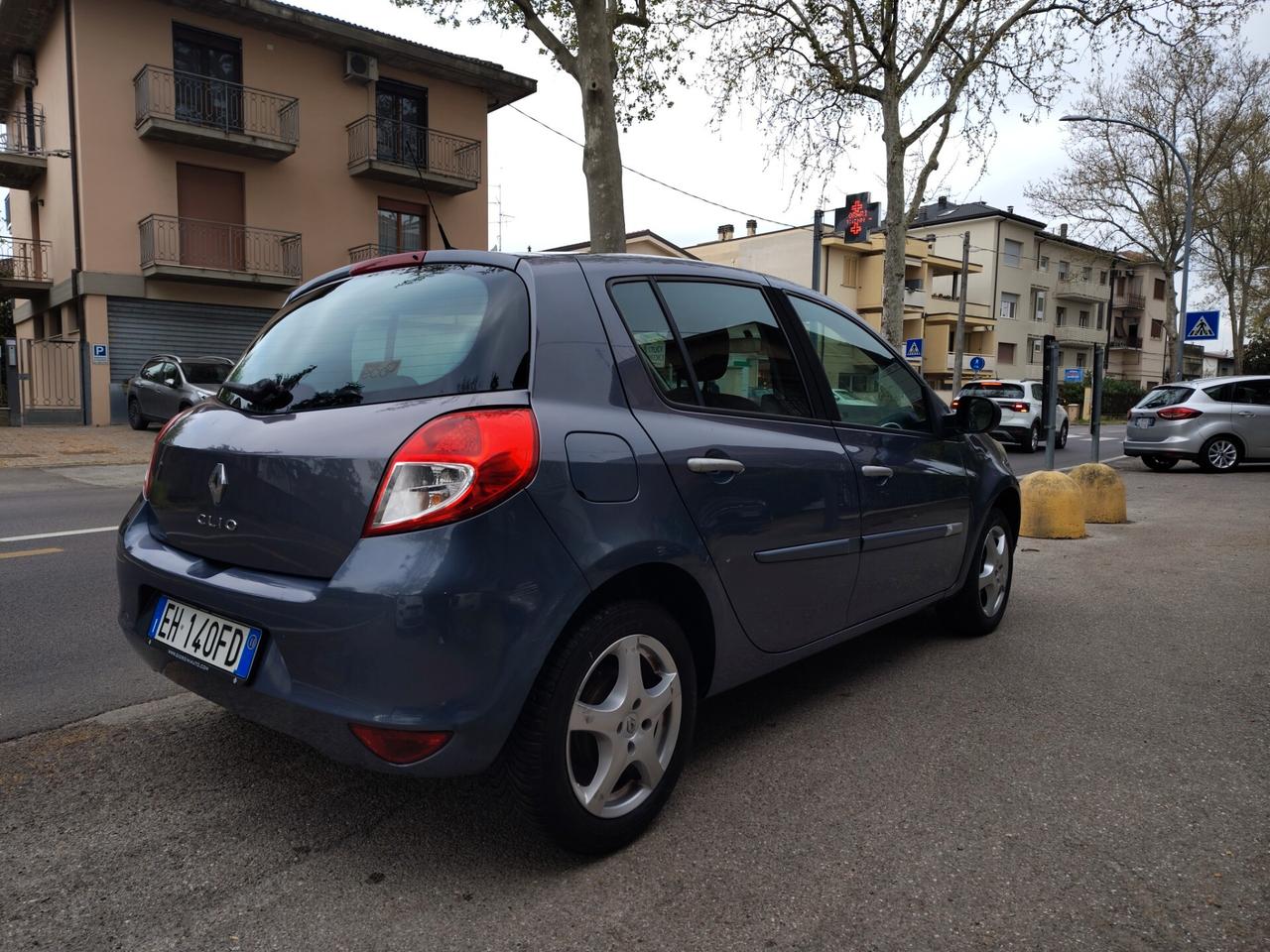 Renault Clio 1.2 GPL Bombola 2031 | 12 Mesi Garanzia