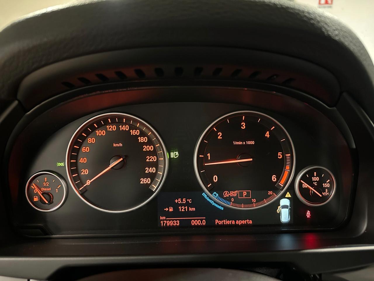 Bmw X5 xDrive30d - CERCHI DA 21' GANCIO TRAINO EURO 6