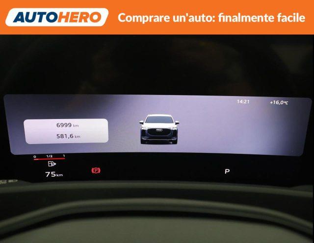 AUDI Q3 TFSI 110 kW mHEV S tronic Business