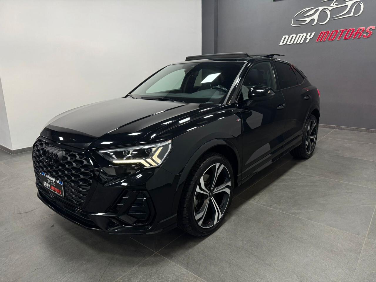 Audi Q3 SPORTBACK 35 TDI quattro S tronic line edition