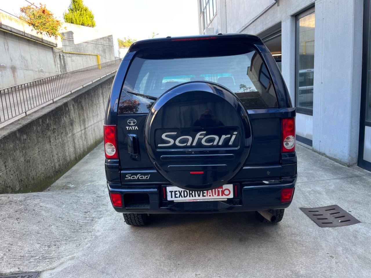 Tata Safari 2.2 Dicor 5p. 4x4