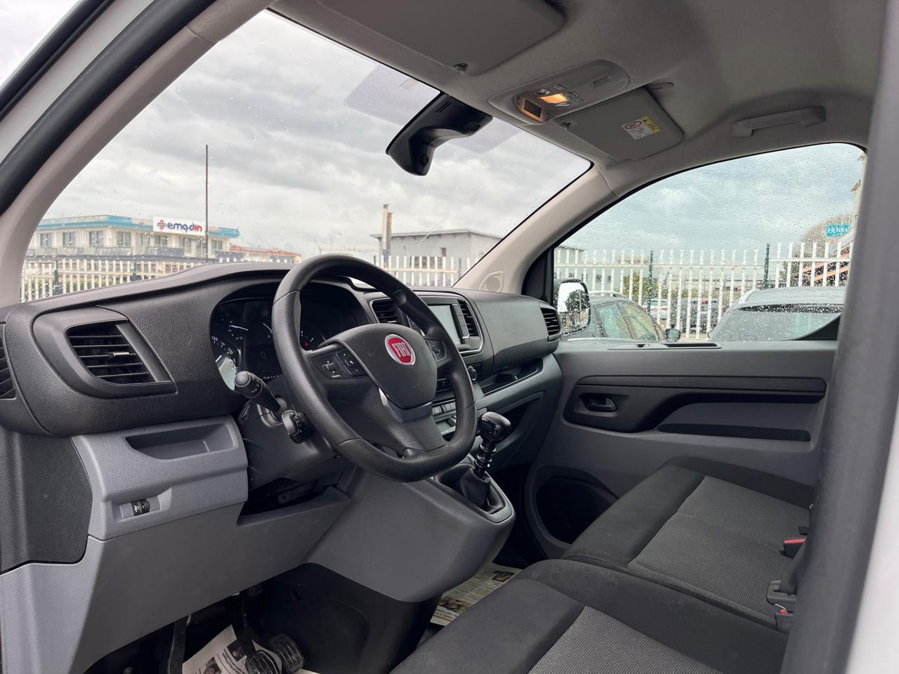 Fiat Scudo 1.5 BlueHDi 120 CV PL-TN Furgone Lounge