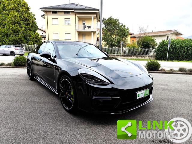 PORSCHE Panamera 2.9 4 E-Hybrid Sport Turismo Platinum Ed. GARANZIA