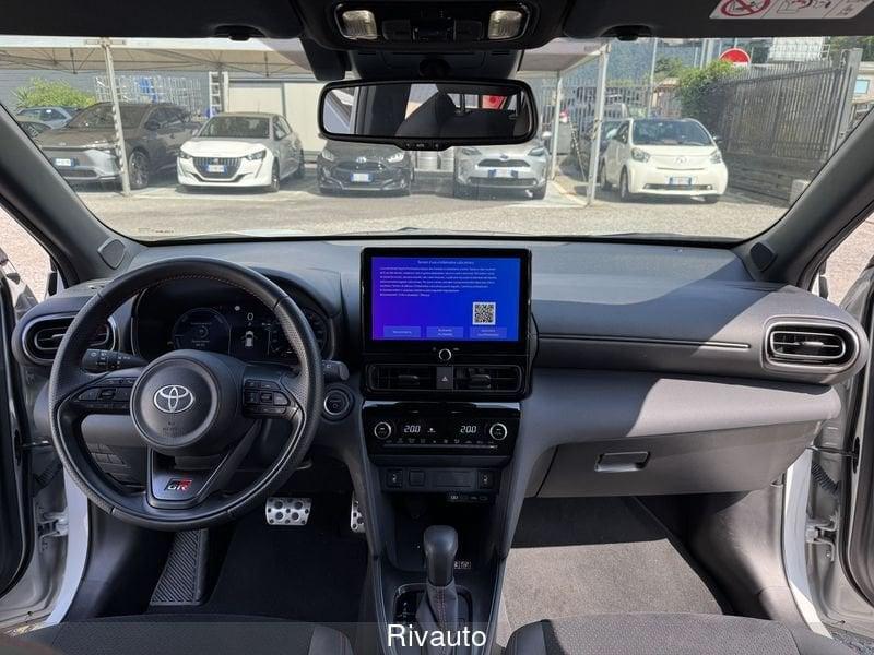 Toyota Yaris Cross Yaris Cross 1.5 Hybrid 130 CV 5p. E-CVT GR SPORT
