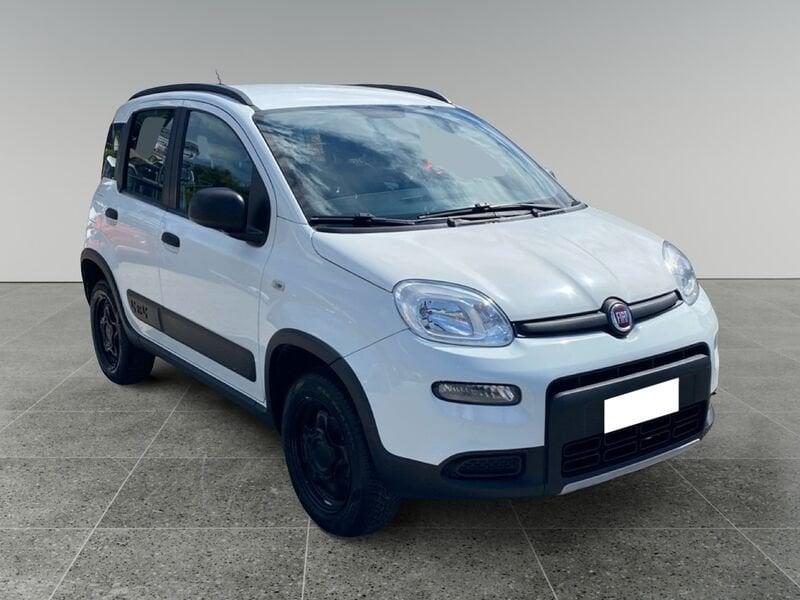 FIAT Panda 0.9 TwinAir Turbo 85cv S&S E6-Temp 4x4