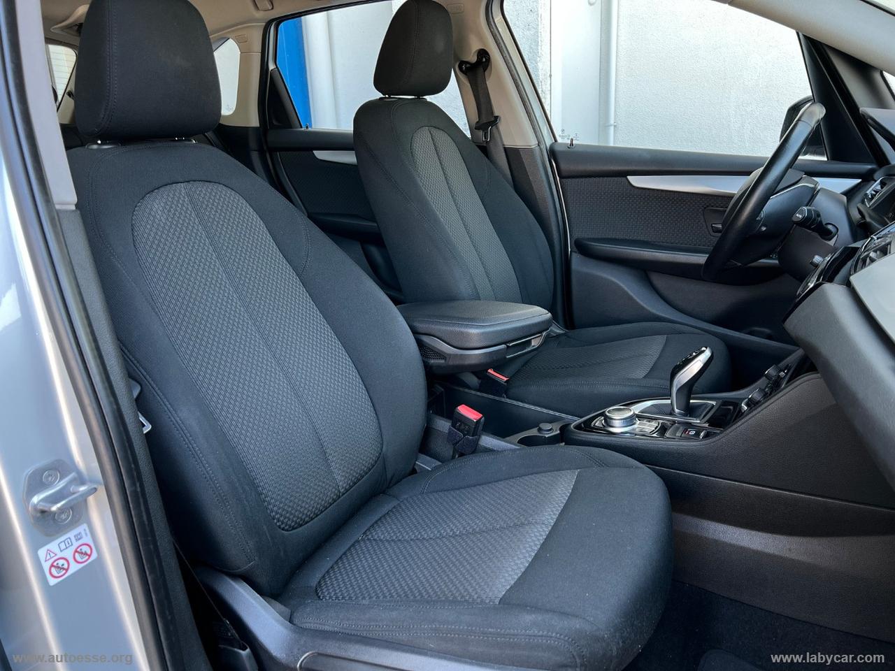 BMW 218d Active Tourer Advantage AUT.