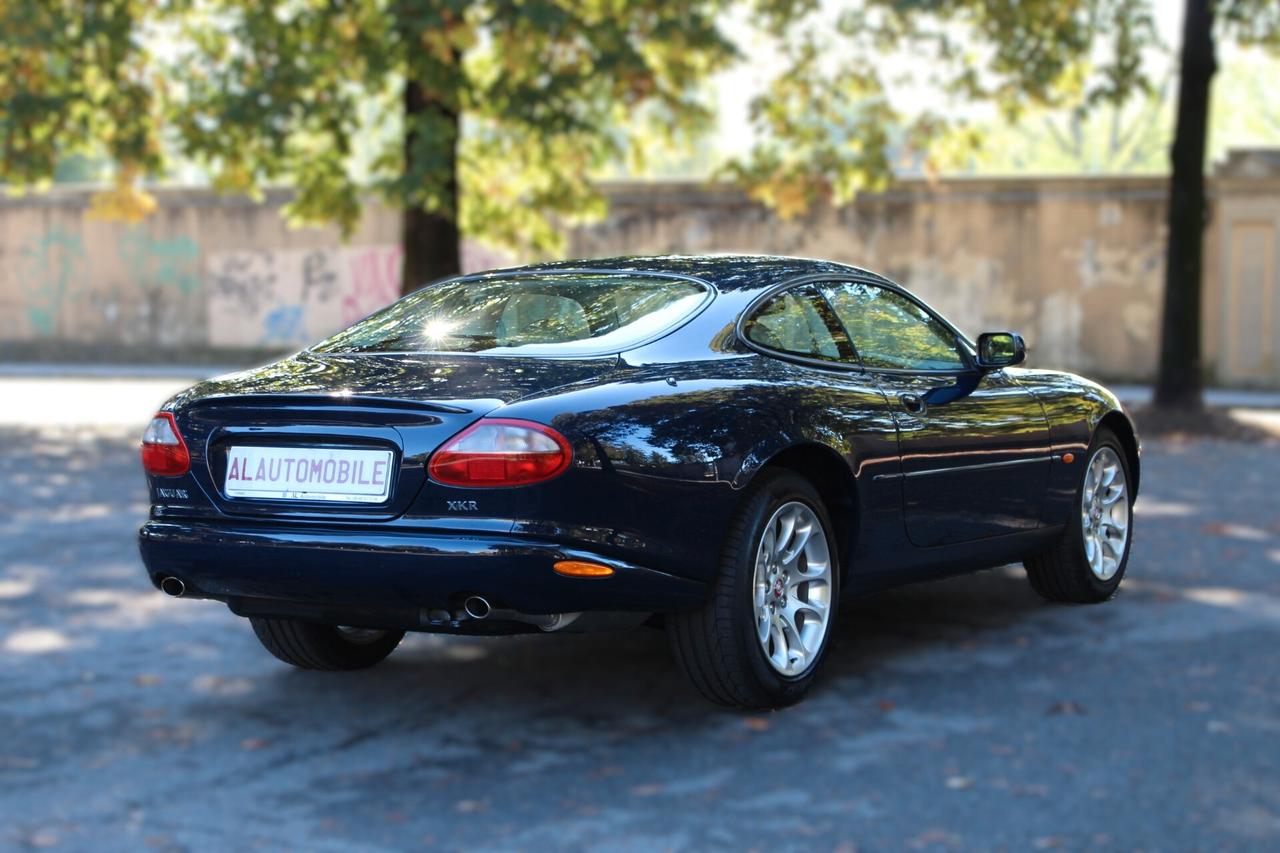 Jaguar XK XKR 4.0 Coupé