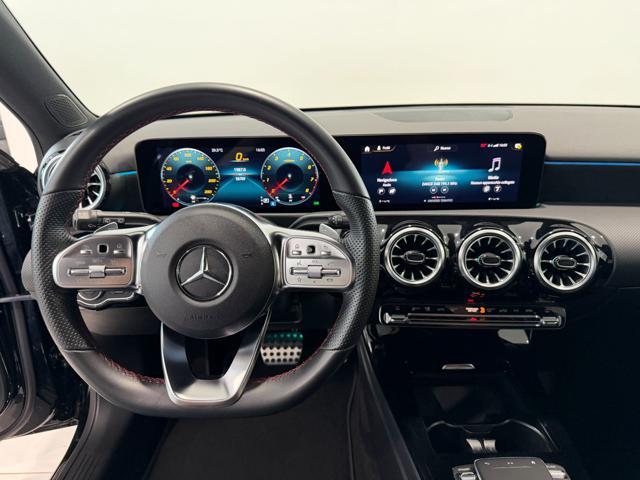 MERCEDES-BENZ A 200 Automatic Premium *LUCI SOFFUSE-SEDILI RISCALDATI*