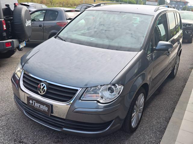 VOLKSWAGEN Touran 1.9 TDI 105CV DPF Highline