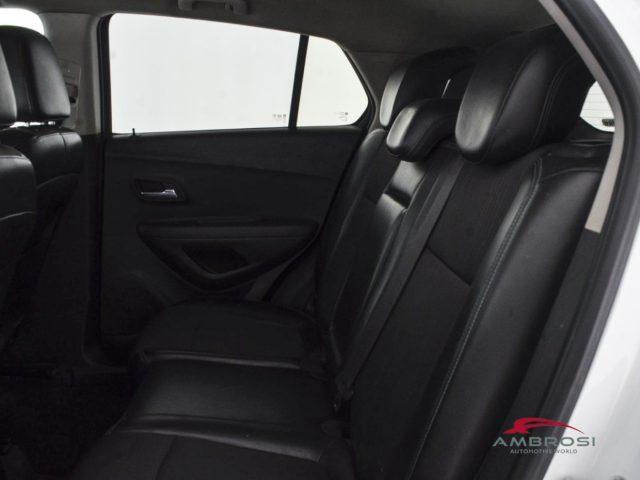 CHEVROLET Trax 1.7 diesel FWD LT - PER OPERATORI DEL SETTORE