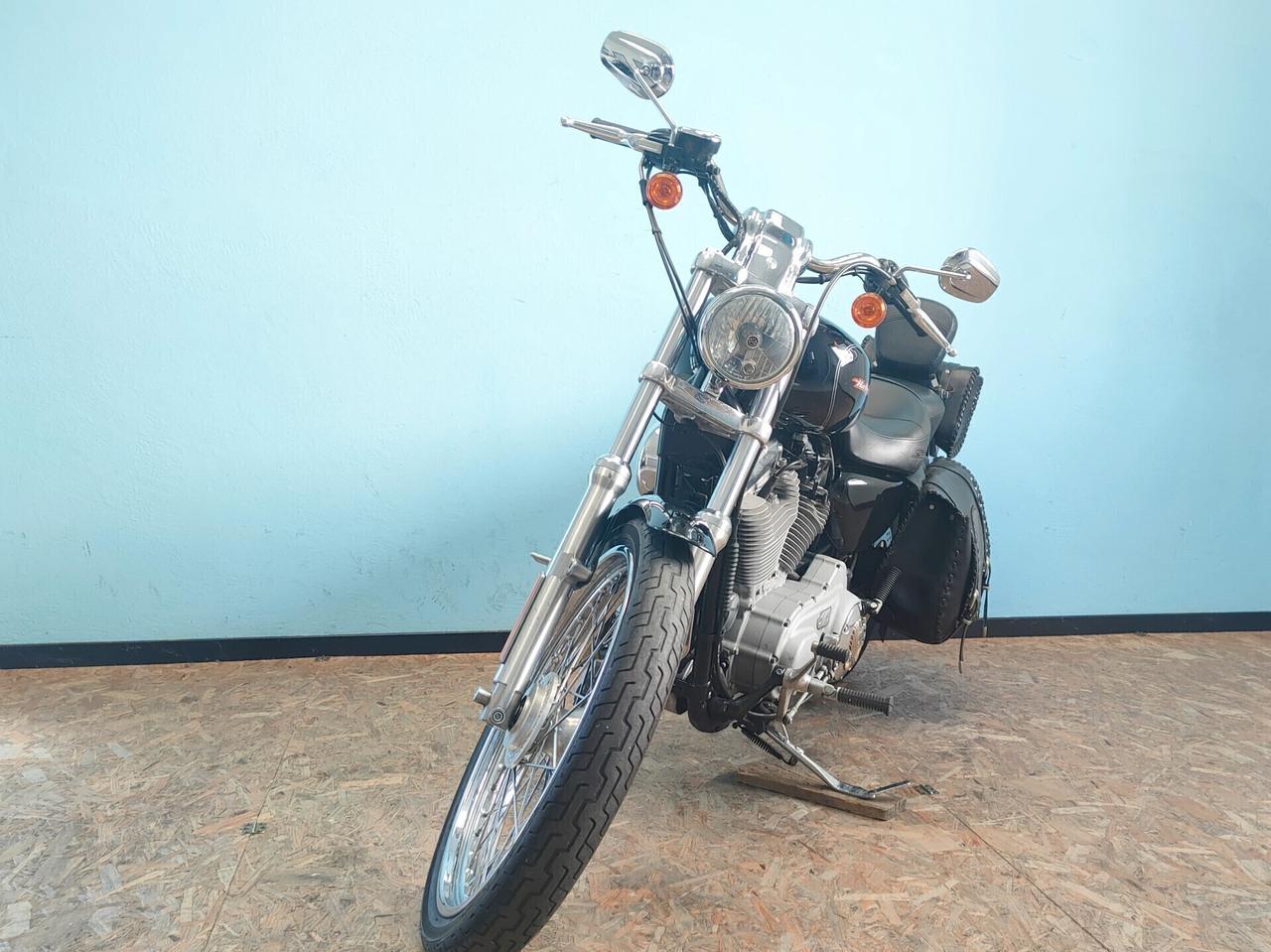 Harley-davidson Sportster XL 883 C a carburatori