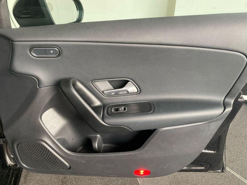 Mercedes-Benz CLA CLA 180 d Advanced