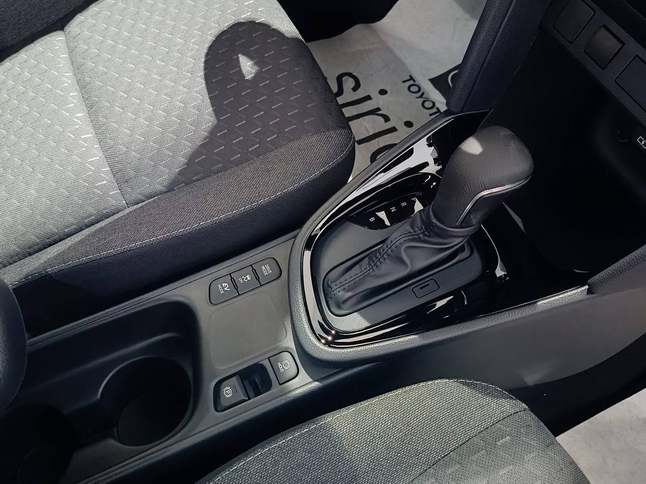 TOYOTA Yaris Cross 1.5 Hybrid 115 Trend FWD e-CVT