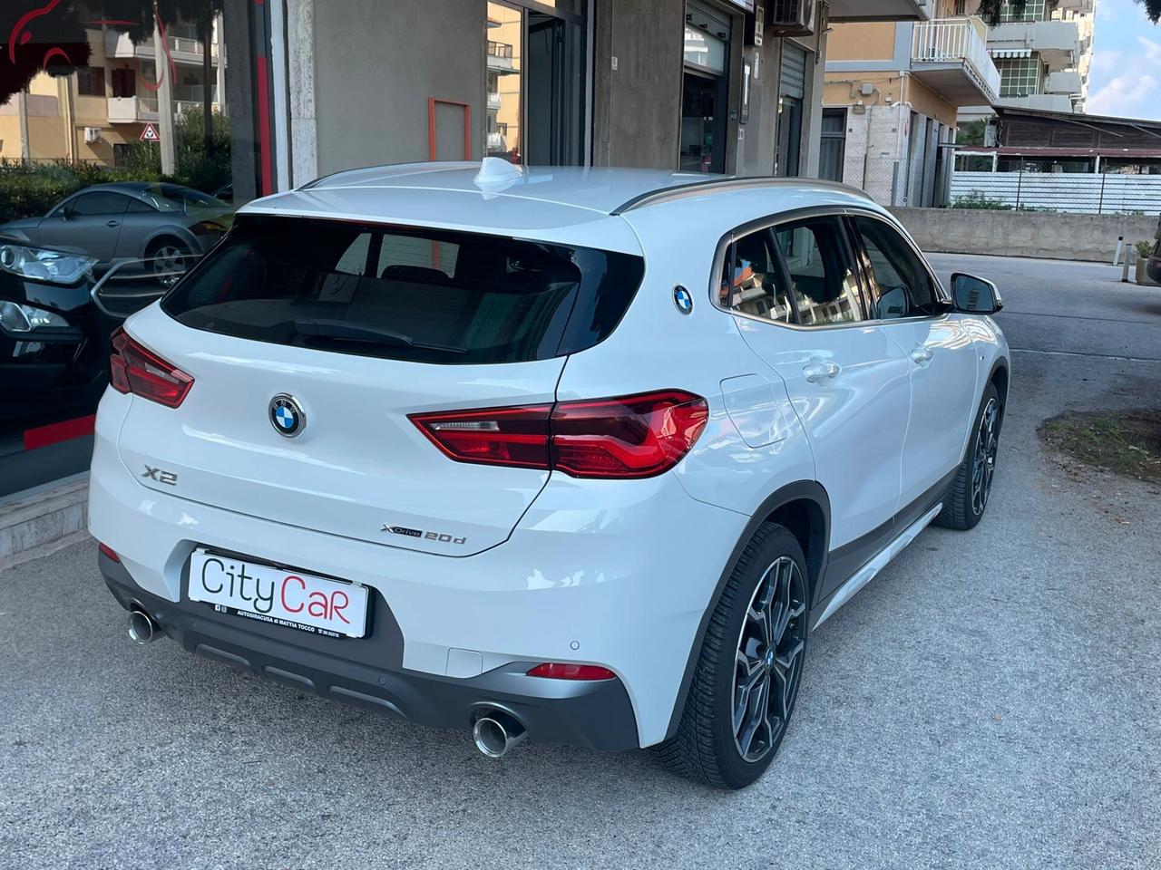 Bmw X2 xDrive20d Msport-X